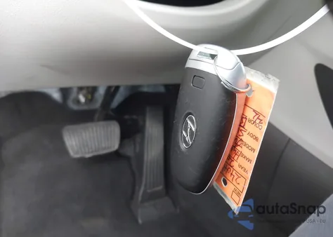 2022 Hyundai Tucson Sel z USA, uszkodzony, nr VIN 5NMJB3AE1NH014488